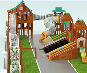 幼儿园户外游乐设施设备