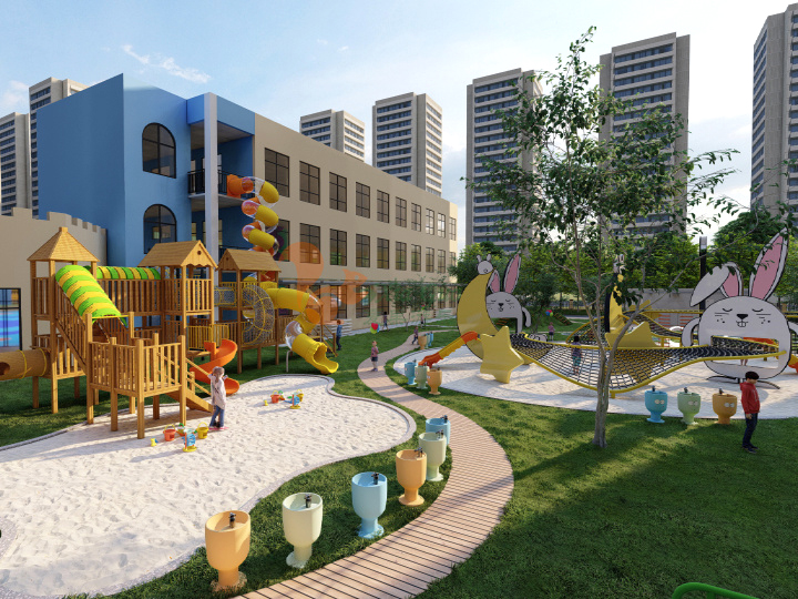 幼儿园娱乐设施规划设计方案