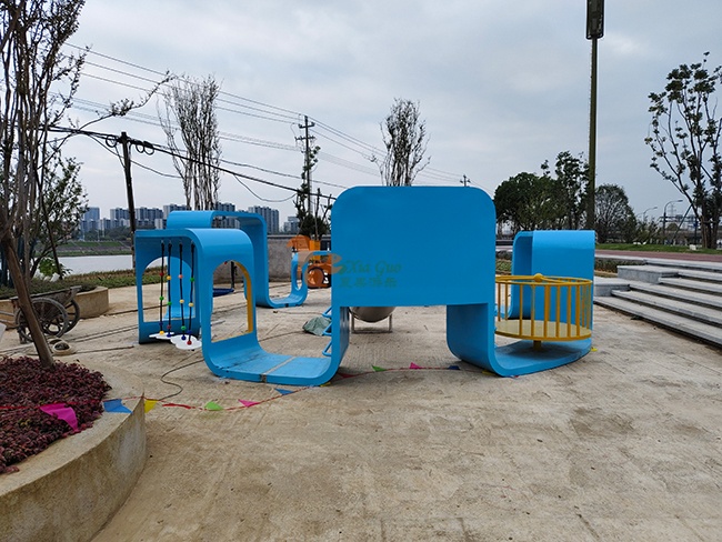 浙江金華公園項目案例(圖3)