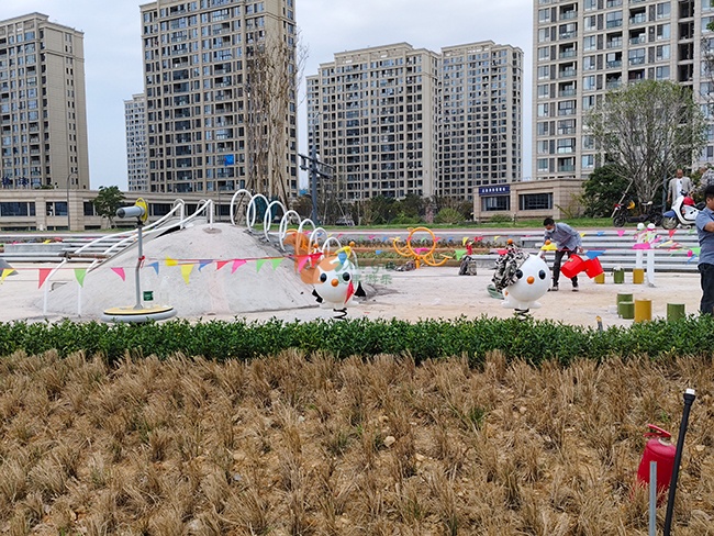 浙江金華公園項目案例(圖5)