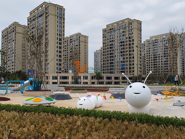 浙江金華公園項目案例(圖4)