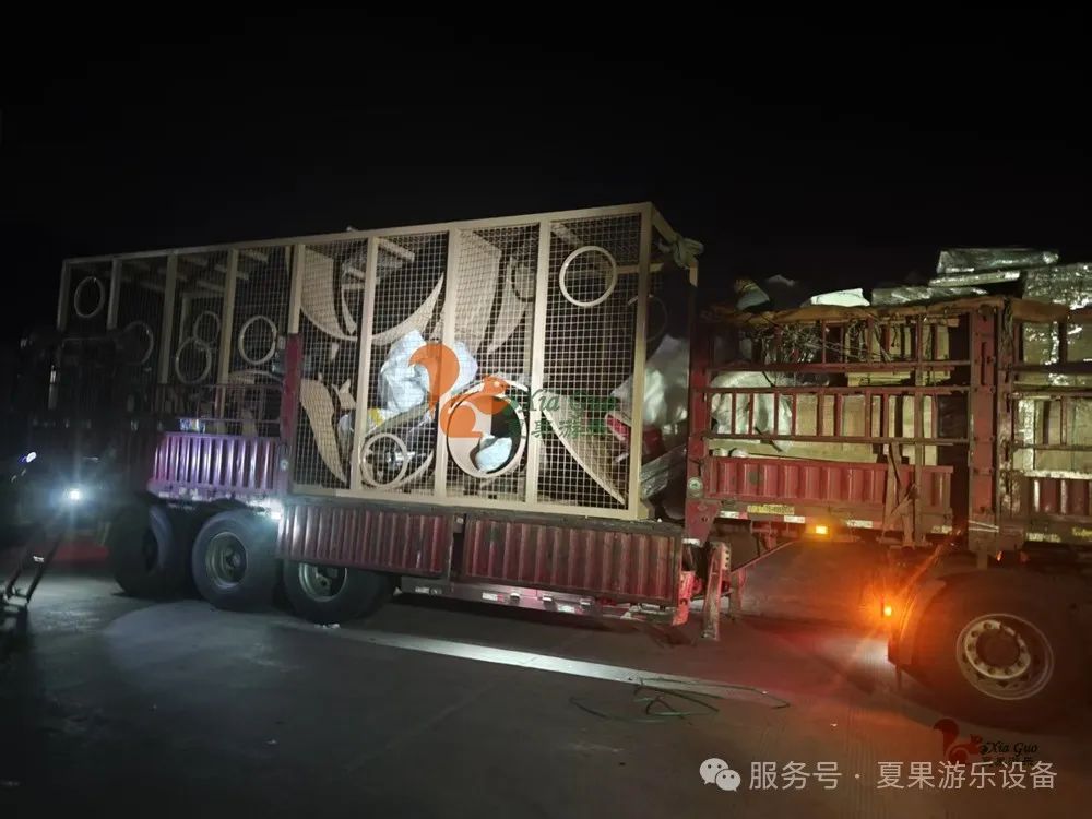 甘肅阿克塞萌寵兒童樂園項(xiàng)目案例(圖3)