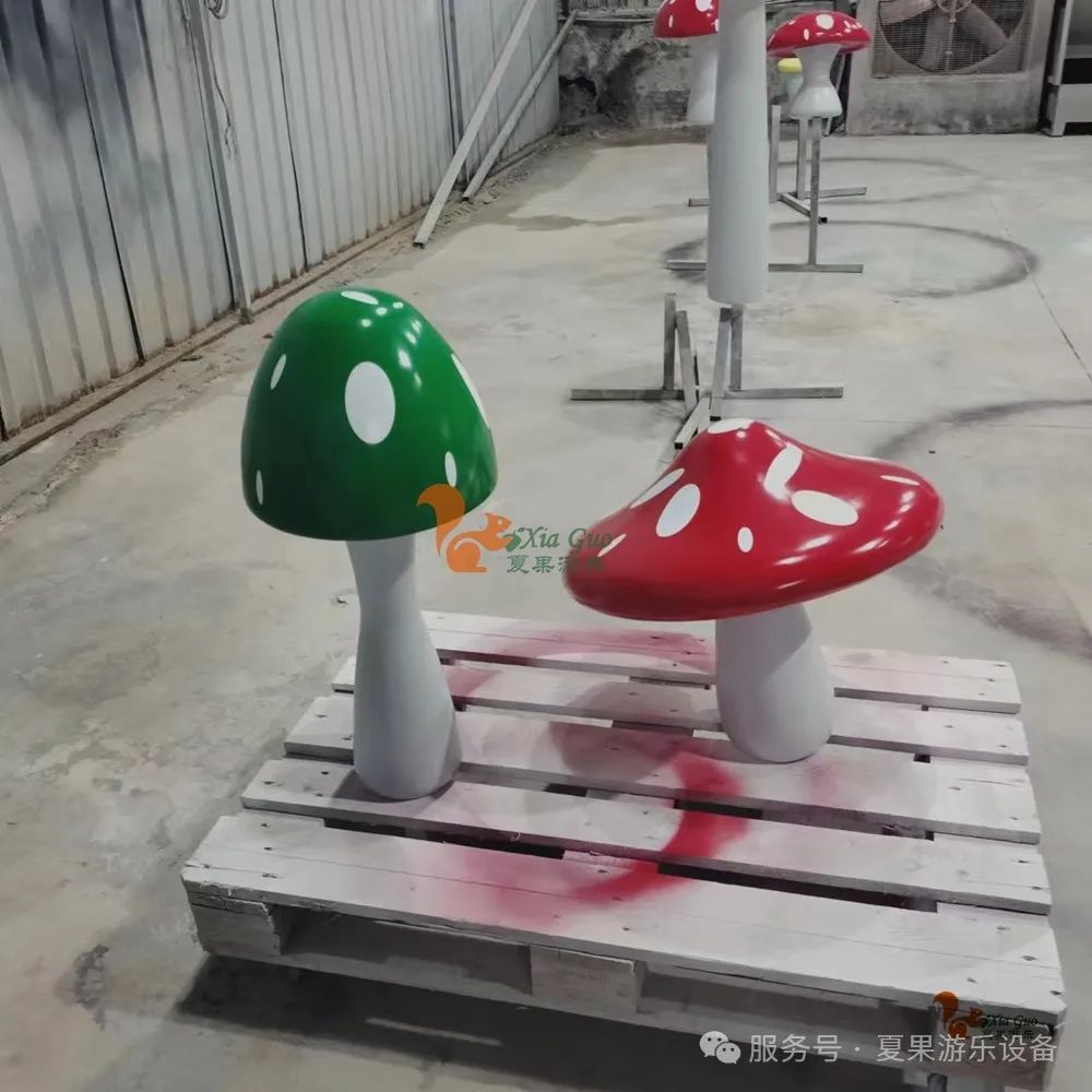 甘肅阿克塞萌寵兒童樂園項(xiàng)目案例(圖5)