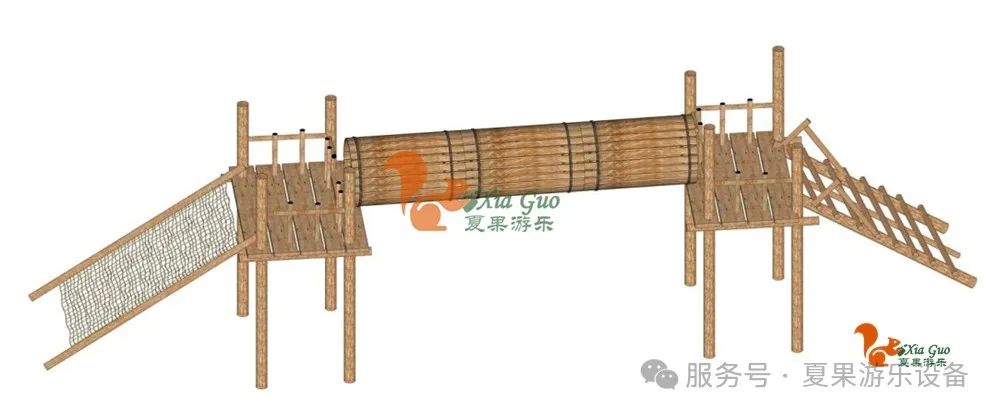 甘肅阿克塞萌寵兒童樂園項(xiàng)目案例(圖12)