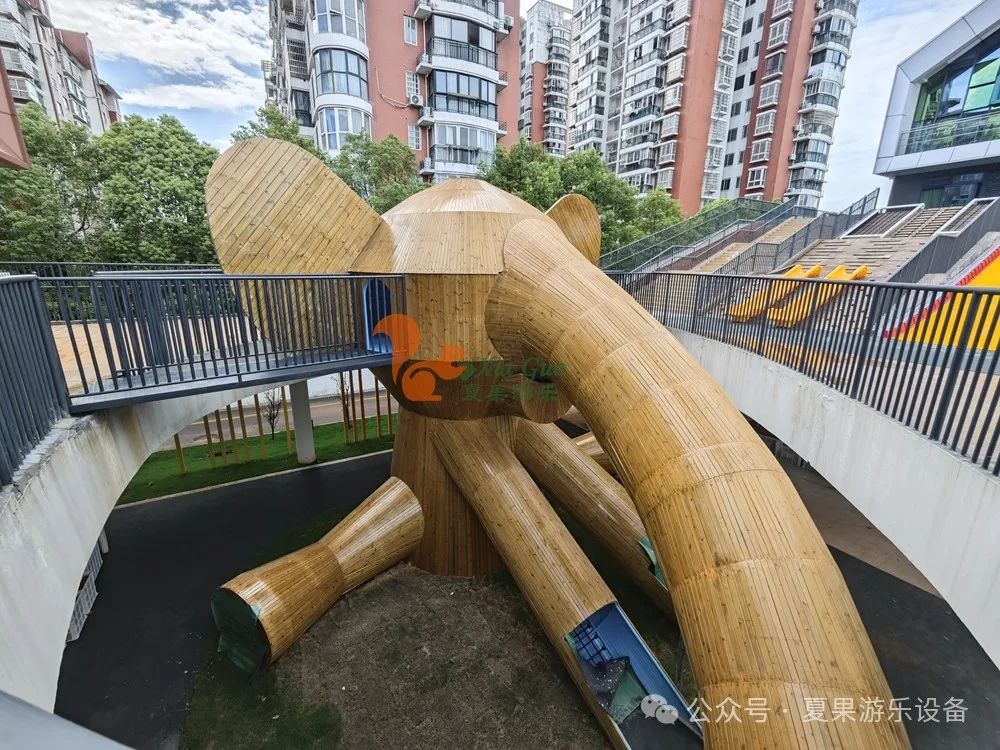 江西鷹潭第三幼兒園游樂設(shè)施項(xiàng)目案例(圖7)