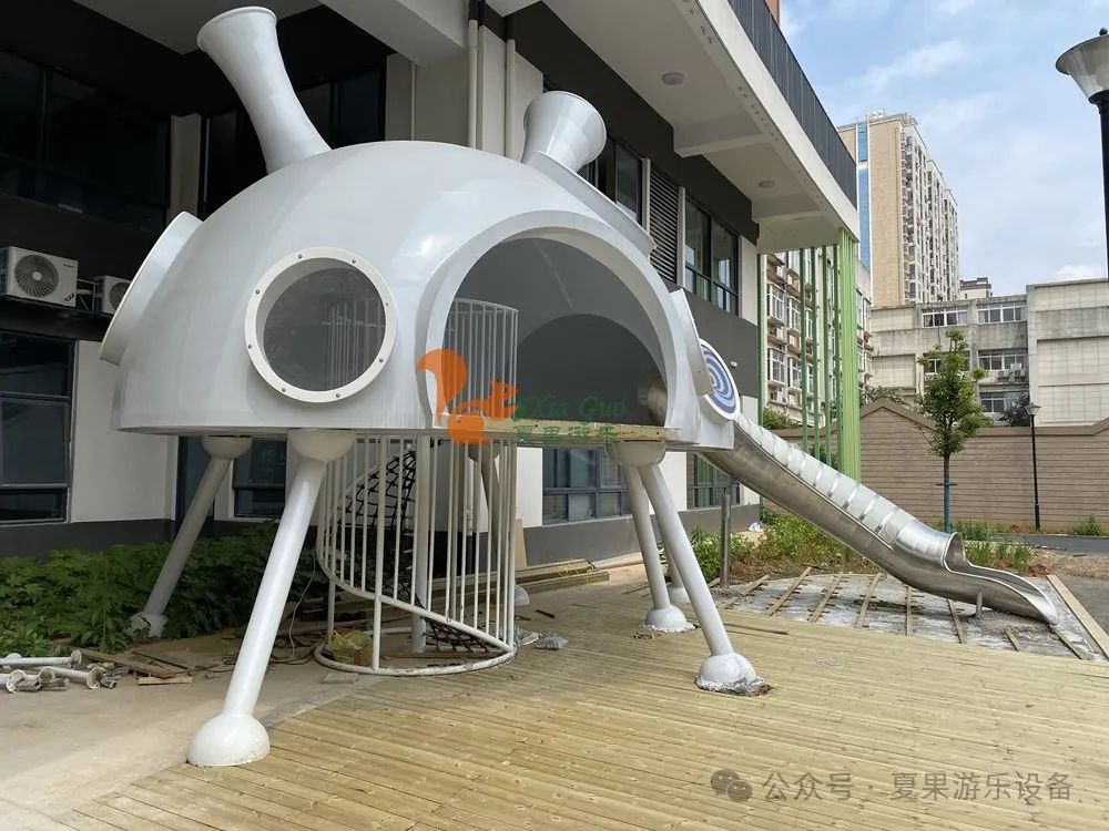 江西鷹潭第三幼兒園游樂設(shè)施項(xiàng)目案例(圖11)