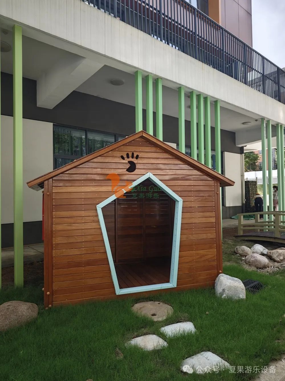 江西鷹潭第三幼兒園游樂設(shè)施項(xiàng)目案例(圖16)