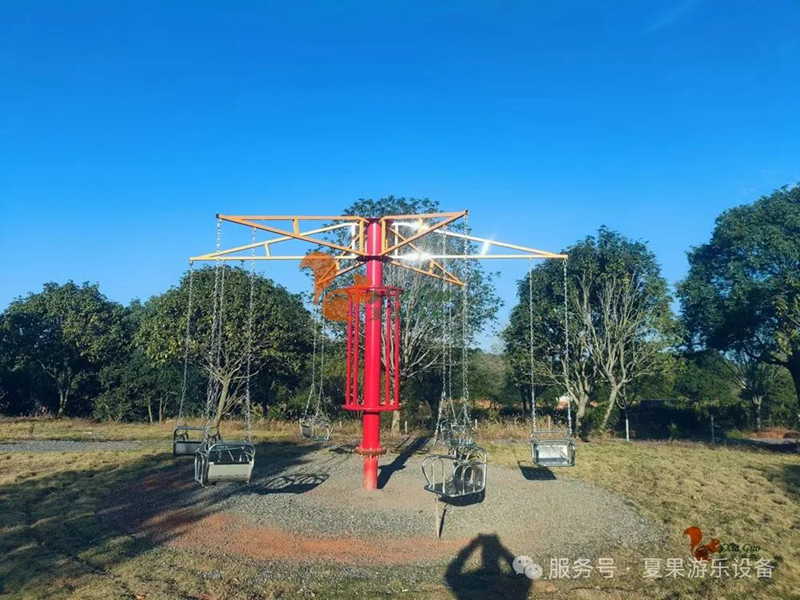 江西省吉安市思倍得小鎮(zhèn)游樂設(shè)施項(xiàng)目案例(圖10)