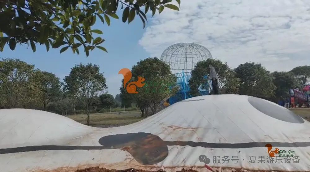江西省吉安市思倍得小鎮(zhèn)游樂設(shè)施項(xiàng)目案例(圖11)