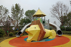 广东广州儿童公园案例