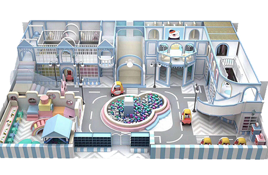 投資兒童樂園，怎樣吸引人流進店消費呢？