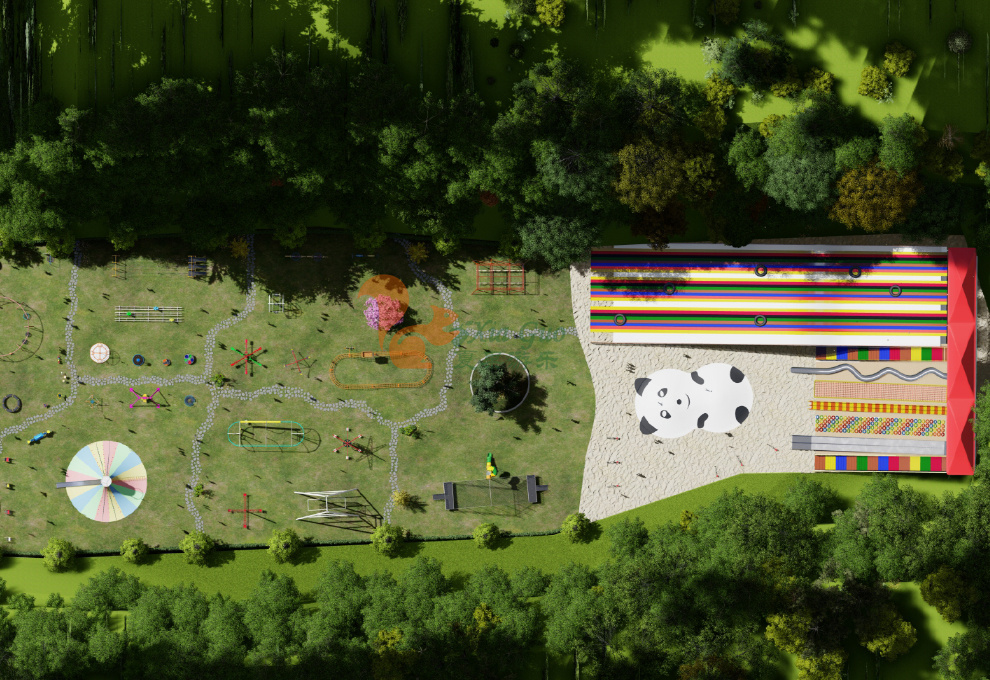 景区网红游乐场规划设计方案