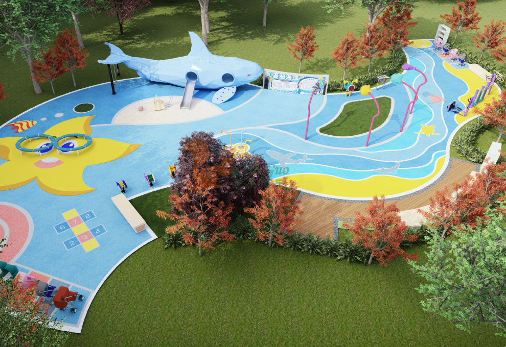 公园海洋主题乐园规划设计方案