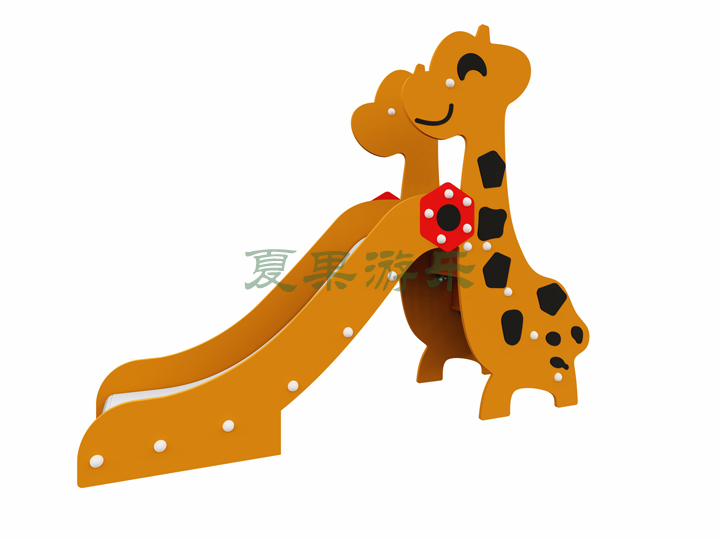 兒童戶外PE板滑梯