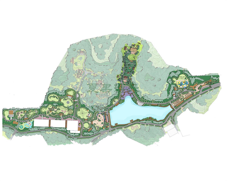 长沙贝拉小镇项目案例(图25)