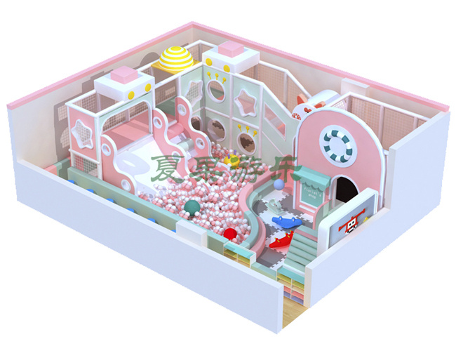 怎样开一家可玩性高的室内儿童乐园？(图2)